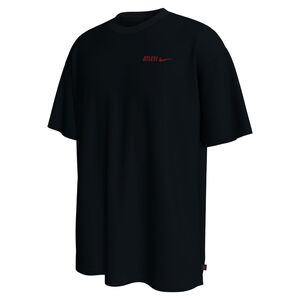 Black Atleti T-shirt